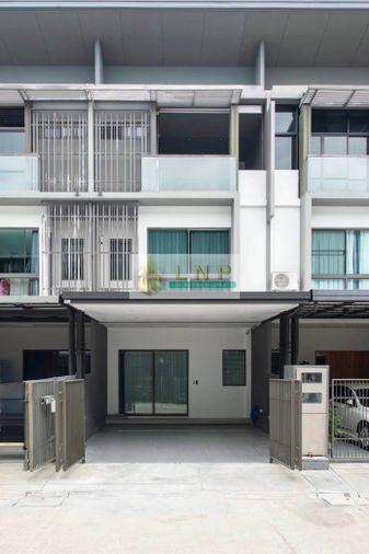 รูป 🏠 ให้เช่าบ้าน : THE LANDMARK EKAMAI-RAMINDRA (เดอะ แลนด์มาร์ค เอกมัย รามอินทรา) รหัสทรัพย์ | 📌 LNP-H811 - รูปที่ 13/21