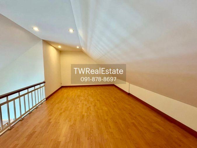 picture For Sale: Corner Detached House on Sukhumvit 101 Large Land Plot 149 SQ.W. | Split-Level L-Shape Design | Near BTS Punnawithi - 11/36