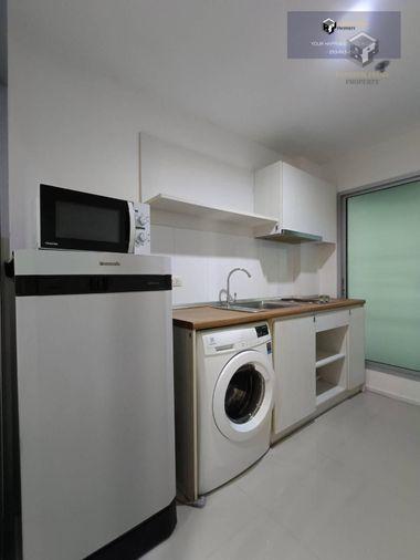 รูป Aspire Sukhumvit 48 | ขายพร้อมผู้เช่า ดีไซน์ห้อง 32 ตรม. กั้นแยกห้องเป็นสัดส่วน ครัวปิดติดระเบียง #2025072911136 #FC #MKT - รูปที่ 8/9