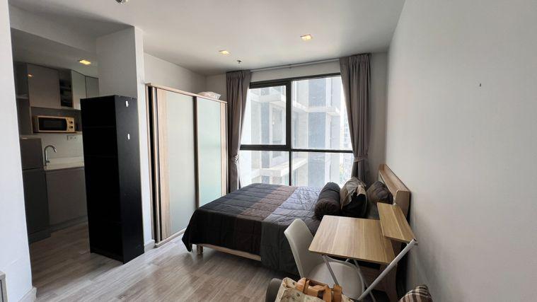 รูป 🦊HunterCondo🦊💥Ideo Mobi Rama 9  - รูปที่ 4/16