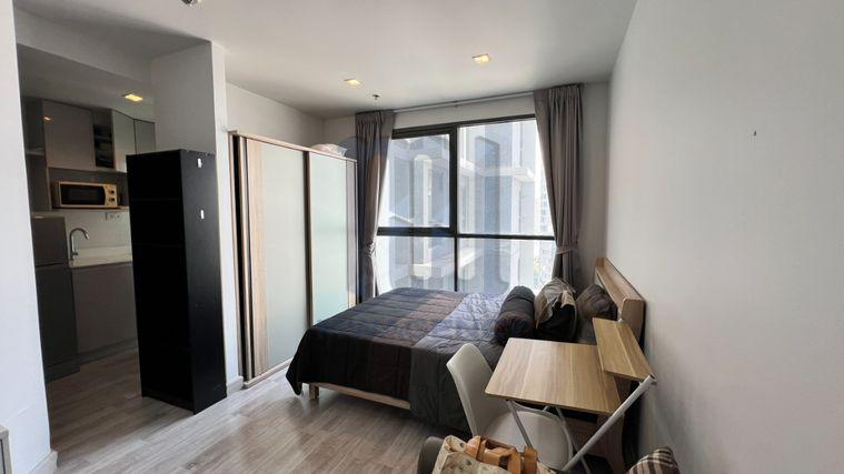 รูป 🦊HunterCondo🦊💥Ideo Mobi Rama 9 - รูปที่ 4/16