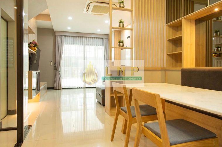 รูป 🏠 ให้เช่าบ้าน : THE LANDMARK EKAMAI-RAMINDRA (เดอะ แลนด์มาร์ค เอกมัย รามอินทรา) รหัสทรัพย์ | 📌 LNP-H811 - รูปที่ 10/21