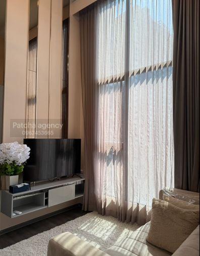 รูป ว่างพร้อมอยู่! Knightsbridge space. 2นอน 44ตร.ม. Line id: @pfagent - รูปที่ 2/16