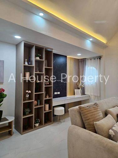 รูป ขายบ้านเดี่ยวพัทยา ซอยสยามคันทรีคลับ รีโนเวทใหม่ พร้อมเข้าอยู่ - รูปที่ 6/19