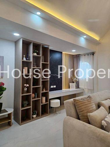 รูป ขายบ้านเดี่ยวพัทยา ซอยสยามคันทรีคลับ รีโนเวทใหม่ พร้อมเข้าอยู่ - รูปที่ 6/19