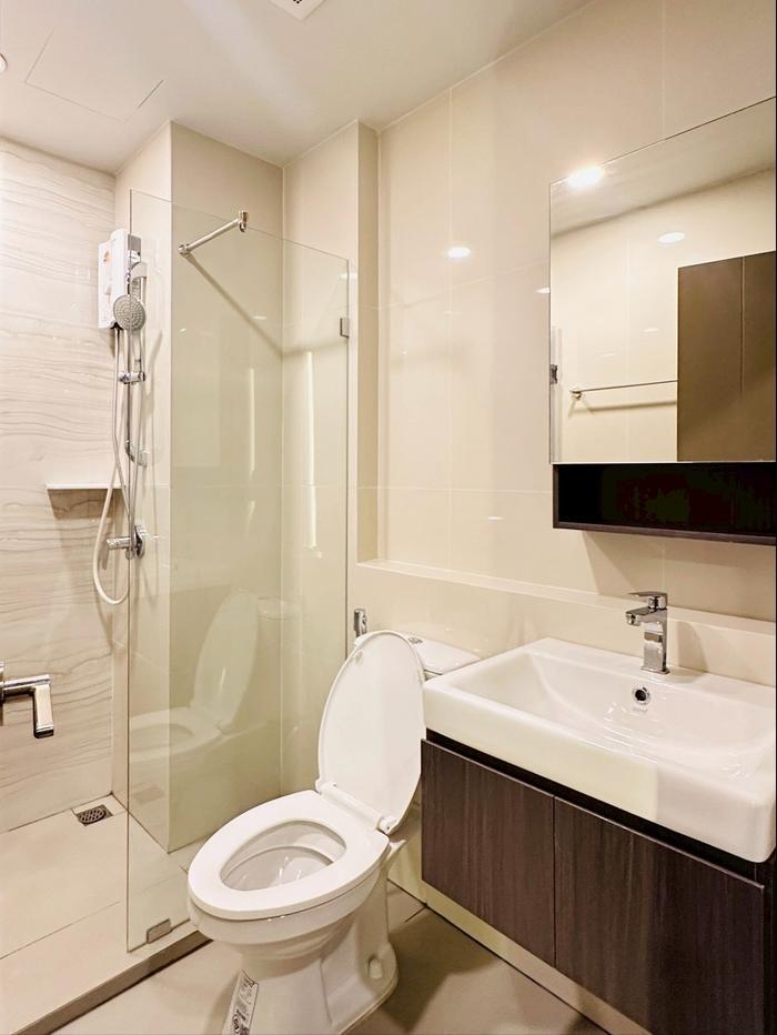 picture Condo for rent in Aspire Onnut Station (BTS Onnut)  - 6/7