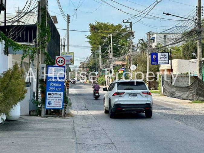 รูป ขายที่ดินสวยบางแสน ทำเลดี แหล่งชุมชน ใกล้ชายหาดวอนนภา - รูปที่ 17/17