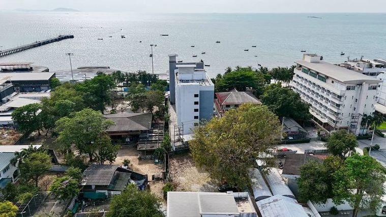 รูป ขายที่ดินสวยบางแสน ทำเลดี แหล่งชุมชน ใกล้ชายหาดวอนนภา  - รูปที่ 7/17