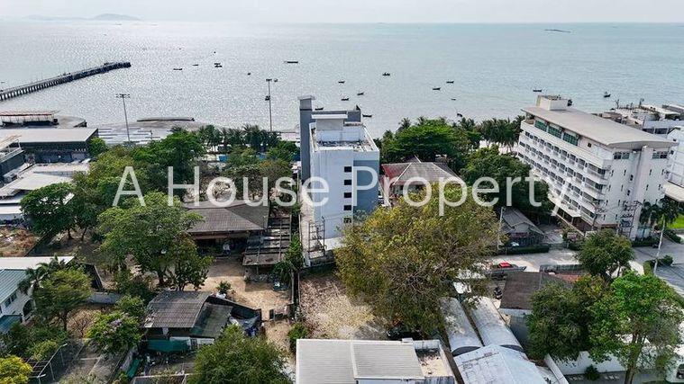 รูป ขายที่ดินสวยบางแสน ทำเลดี แหล่งชุมชน ใกล้ชายหาดวอนนภา - รูปที่ 7/17