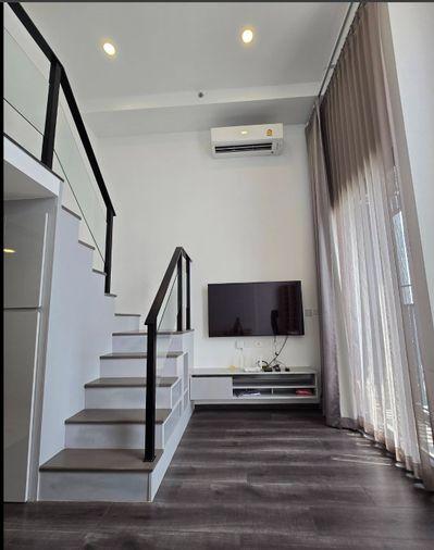 picture  KnightsBridge Ratchayothin. 1bed38sqm. Line id: @pfagent - 1/8