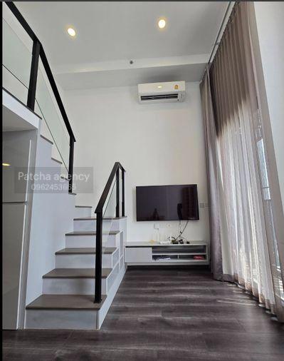 picture KnightsBridge Ratchayothin. 1bed38sqm. Line id: @pfagent - 1/8