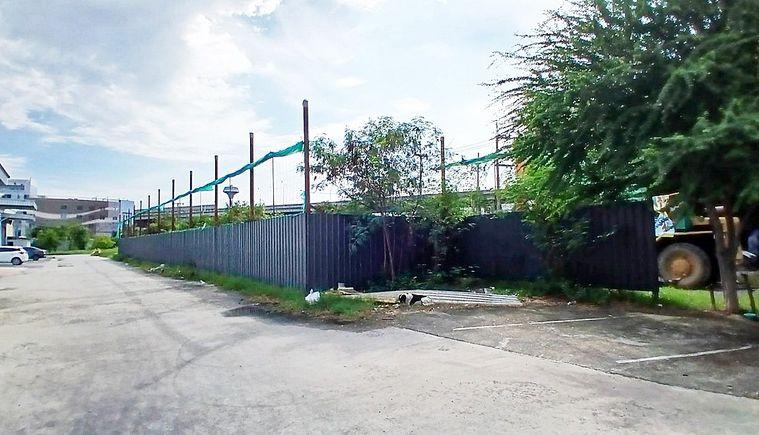 รูป Call : 081-147-8118 ที่ดินใกล้ถนนใหญ่ บางนา-ตราด กม.42 ใกล้สนามบิน ใกล้ท่าเรือ ใกล้นิคมอมตะคร ใกล้นิคมเวลโกรว์ - รูปที่ 3/10
