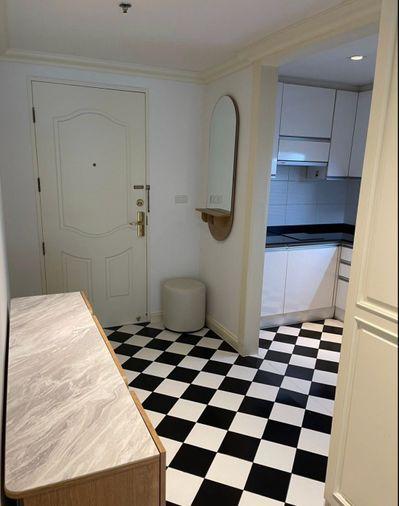 picture Serene Sukhumvit24. 2beds 109sq.m. Line id: @pfagent - 3/11