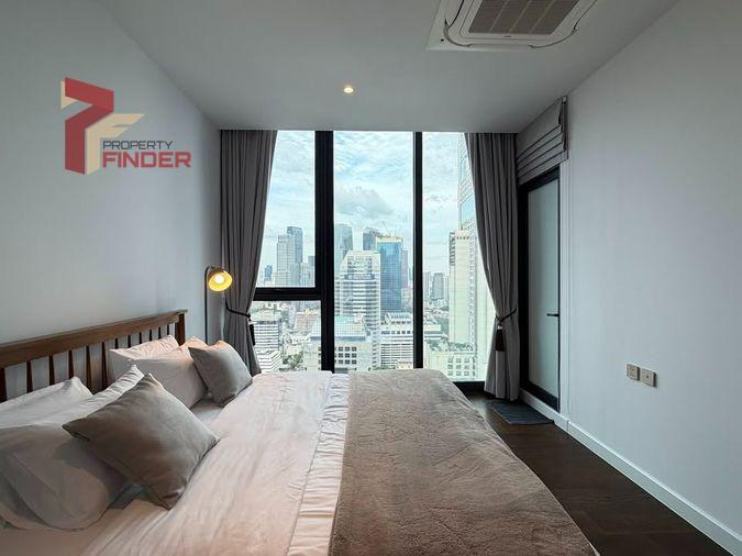 รูป PFD-07987 ให้เช่า Supalai Icon Sathorn ใจกลางสาทร 1 นอน 45 ตรม. ชั้น 30 วิวสูง - รูปที่ 2/7