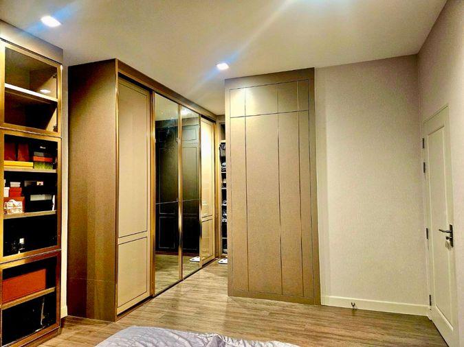 รูป ขายบ้านเดี่ยว 2 ชั้น Bangkok Boulevard พระราม 9 บ้านหรูสภาพเยี่ยม ตกแต่งคลาสสิก Built-in ครบ พร้อมเข้าอยู่ ทำเลศักยภาพกรุงเทพกรีฑาตัดใหม่ - รูปที่ 15/18