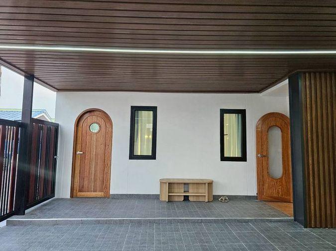รูป ขายบ้านเดี่ยวพัทยา ซอยสยามคันทรีคลับ รีโนเวทใหม่ พร้อมเข้าอยู่  - รูปที่ 19/19