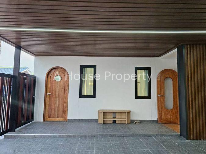 รูป ขายบ้านเดี่ยวพัทยา ซอยสยามคันทรีคลับ รีโนเวทใหม่ พร้อมเข้าอยู่ - รูปที่ 19/19