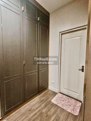 รูป ขายบ้านเดี่ยว 2 ชั้น Bangkok Boulevard พระราม 9 บ้านหรูสภาพเยี่ยม ตกแต่งคลาสสิก Built-in ครบ พร้อมเข้าอยู่ ทำเลศักยภาพกรุงเทพกรีฑาตัดใหม่ - รูปที่ 16/18