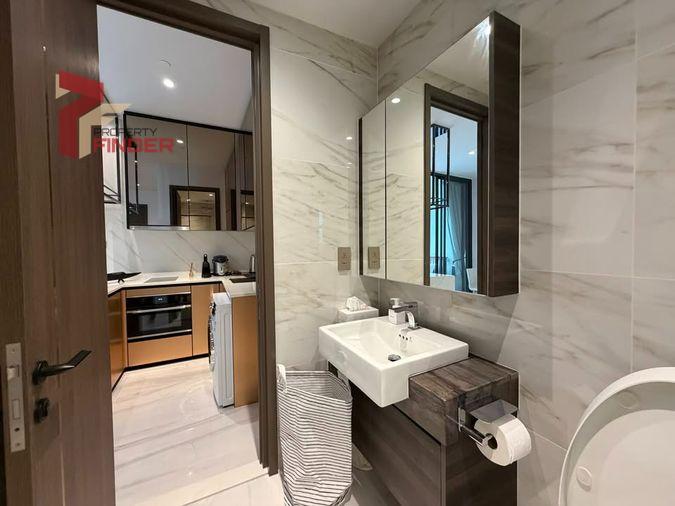 รูป PFD-07987 ให้เช่า Supalai Icon Sathorn ใจกลางสาทร 1 นอน 45 ตรม. ชั้น 30 วิวสูง - รูปที่ 7/7
