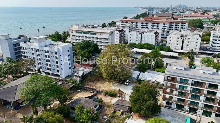 รูป ขายที่ดินสวยบางแสน ทำเลดี แหล่งชุมชน ใกล้ชายหาดวอนนภา - รูปที่ 6/17
