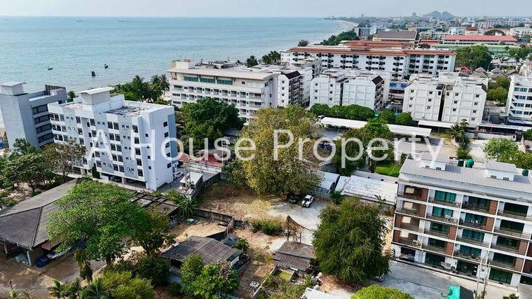 รูป ขายที่ดินสวยบางแสน ทำเลดี แหล่งชุมชน ใกล้ชายหาดวอนนภา - รูปที่ 6/17