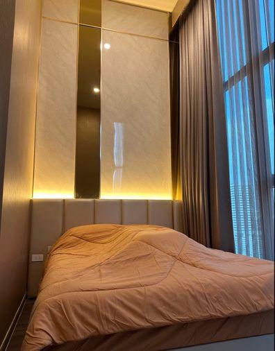 รูป ว่างพร้อมอยู่! Knightsbridge space. 2นอน 44ตร.ม. Line id: @pfagent - รูปที่ 11/16