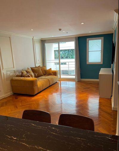 picture Serene Sukhumvit24. 2beds 109sq.m. Line id: @pfagent - 1/11