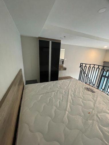 รูป 💥💥ปล่อยเช่าพร้อมอยู่!! Ken Altitude Rattanathibet 1Bed 38 ตร.ม.Duplex 2 ชั้น 18 แต่งครบ สนใจ LINE: @atfirm💥💥 - รูปที่ 5/18