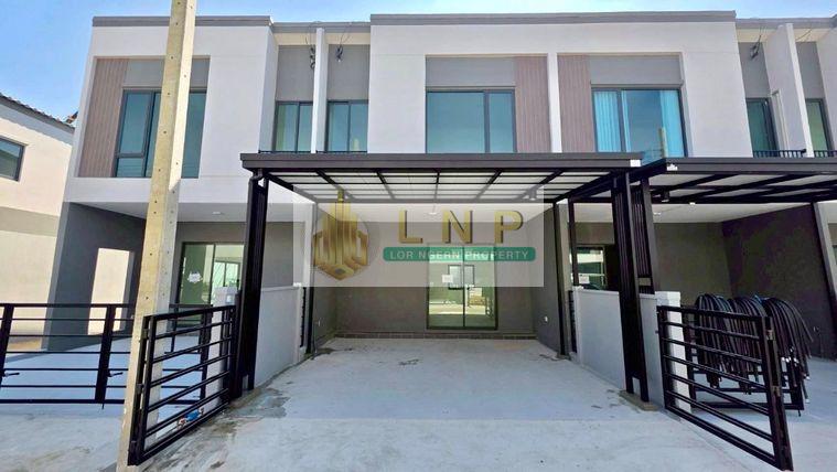 รูป 🏠 ให้เช่าบ้าน : Pleno Sukhumvit - Bangna 3 (Pleno Sukhumvit - Bangna 3) รหัสทรัพย์ | 📌 LNP-H810 - รูปที่ 1/15