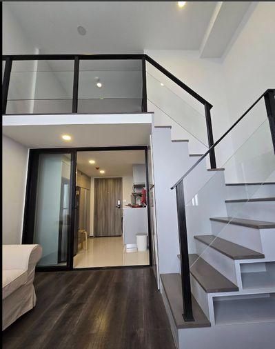 picture  KnightsBridge Ratchayothin. 1bed38sqm. Line id: @pfagent - 3/8