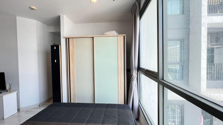 รูป 🦊HunterCondo🦊💥Ideo Mobi Rama 9  - รูปที่ 3/16