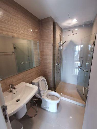 รูป นิช โมโน สุขุมวิท แบริ่ง | ชั้นสูง ชั้น 32 1ห้องนอน (เพียง 250ม. ถึง BTS แบริ่ง)11,000 บาท / เดือน - รูปที่ 8/17