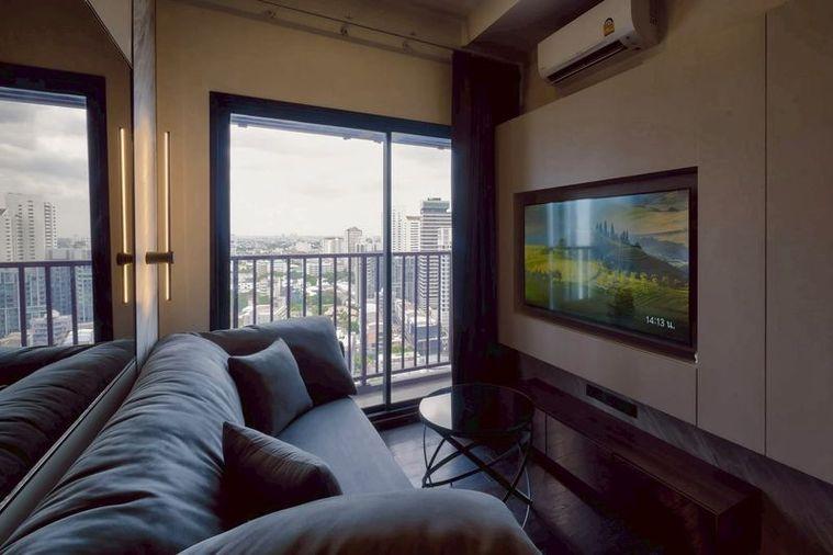 รูป 🟢 รหัสทรัพย์ : ER25774 🟢 ให้เช่า / For Rent PARK ORIGIN THONGLOR | ใกล้ BTS ทองหล่อ - รูปที่ 2/7