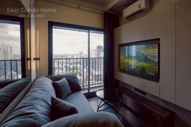 รูป 🟢 รหัสทรัพย์ : ER25774 🟢 ให้เช่า / For Rent PARK ORIGIN THONGLOR | ใกล้ BTS ทองหล่อ - รูปที่ 2/7