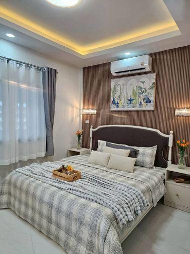 รูป ขายบ้านเดี่ยวพัทยา ซอยสยามคันทรีคลับ รีโนเวทใหม่ พร้อมเข้าอยู่  - รูปที่ 15/19