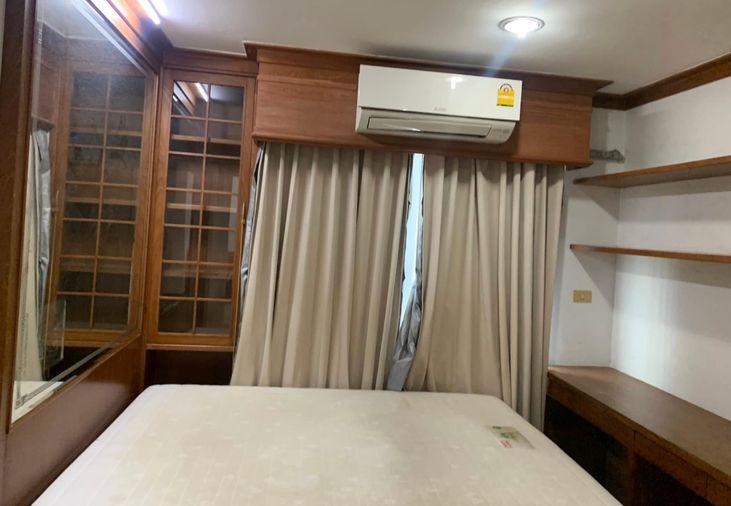 รูป ว่างพร้อมอยู่!! บ้านปทุมวัน. 2นอน 60ตร.ม. Line id: @pfagent - รูปที่ 9/10