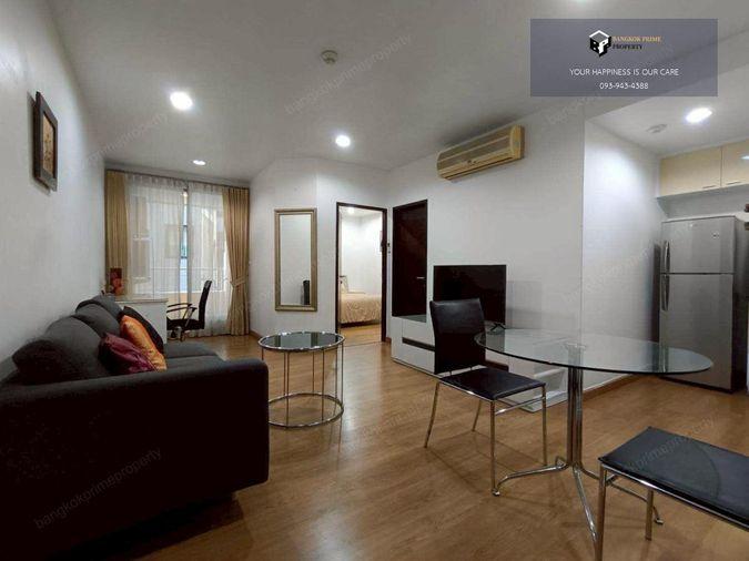 รูป The Address Sukhumvit 42 | 🚝ใกล้ BTS เอกมัย ห้องว่างพร้อมอยู่ #2025121113419 #FC - รูปที่ 5/7