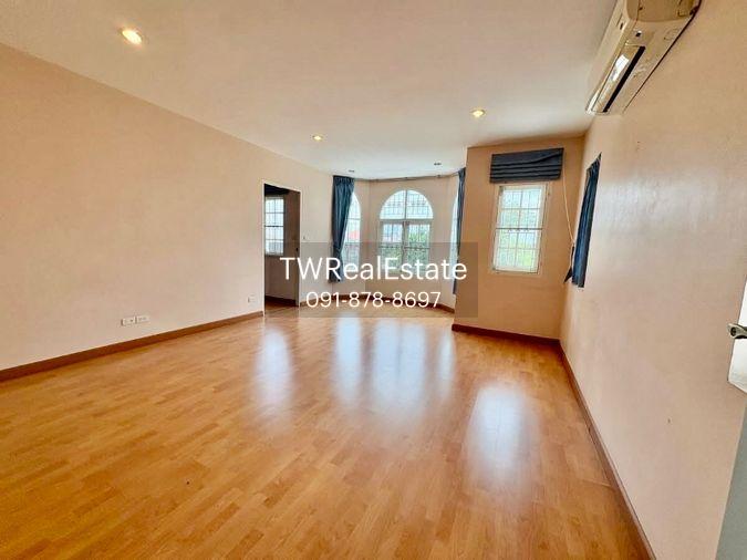 picture For Sale: Corner Detached House on Sukhumvit 101 Large Land Plot 149 SQ.W. | Split-Level L-Shape Design | Near BTS Punnawithi - 17/36