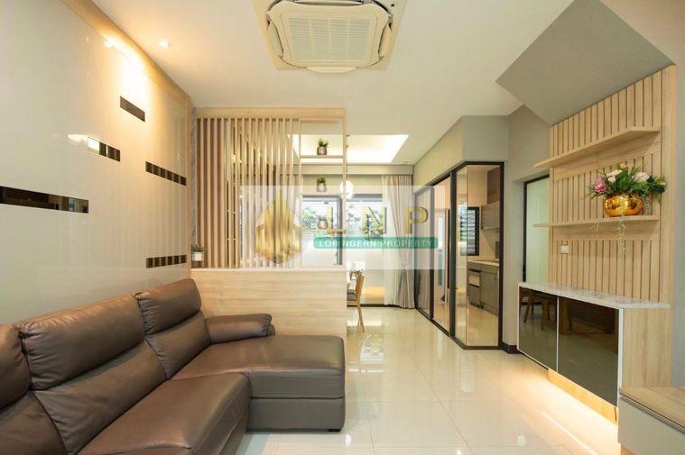รูป 🏠 ให้เช่าบ้าน : THE LANDMARK EKAMAI-RAMINDRA (เดอะ แลนด์มาร์ค เอกมัย รามอินทรา) รหัสทรัพย์ | 📌 LNP-H811 - รูปที่ 14/21