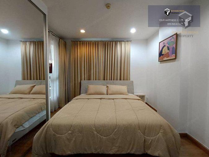 รูป The Address Sukhumvit 42 | 🚝ใกล้ BTS เอกมัย ห้องว่างพร้อมอยู่ #2025121113419 #FC - รูปที่ 2/7