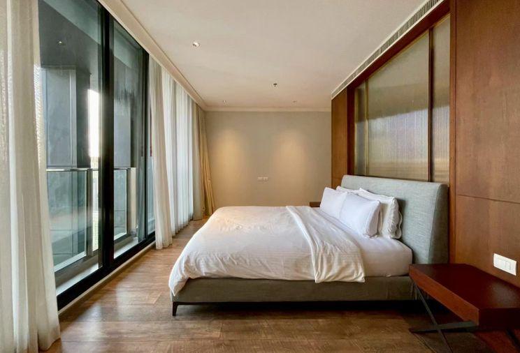 รูป ว่างพร้อมอยู่! Noble Ploenchit. 3นอน 178ตร.ม. Line id: @pfagent - รูปที่ 19/23