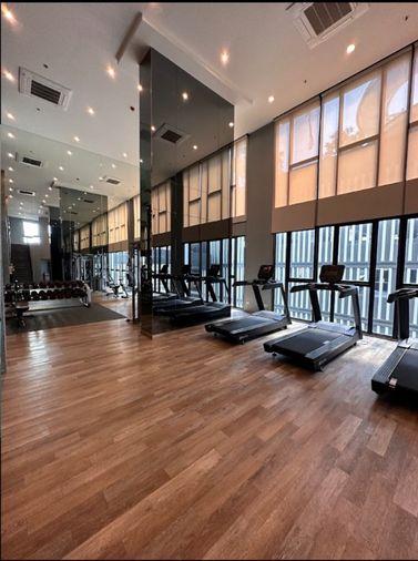 รูป 💥💥ปล่อยเช่าพร้อมอยู่!! Ken Altitude Rattanathibet 1Bed 38 ตร.ม.Duplex 2 ชั้น 18 แต่งครบ สนใจ LINE: @atfirm💥💥 - รูปที่ 14/18