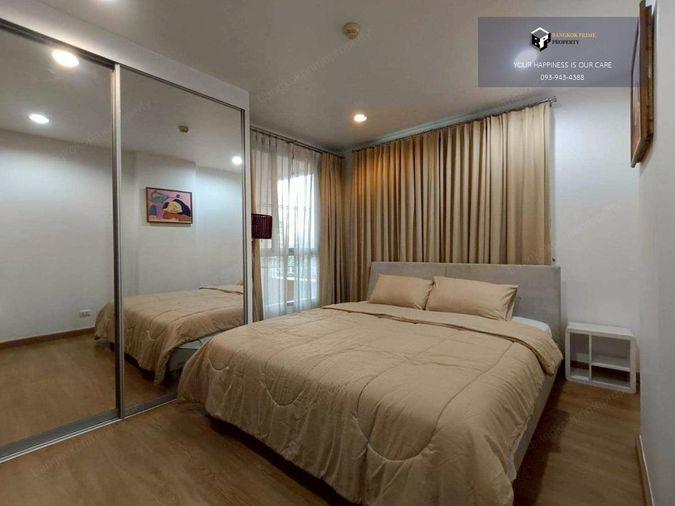 รูป The Address Sukhumvit 42 | 🚝ใกล้ BTS เอกมัย ห้องว่างพร้อมอยู่ #2025121113419 #FC - รูปที่ 1/7