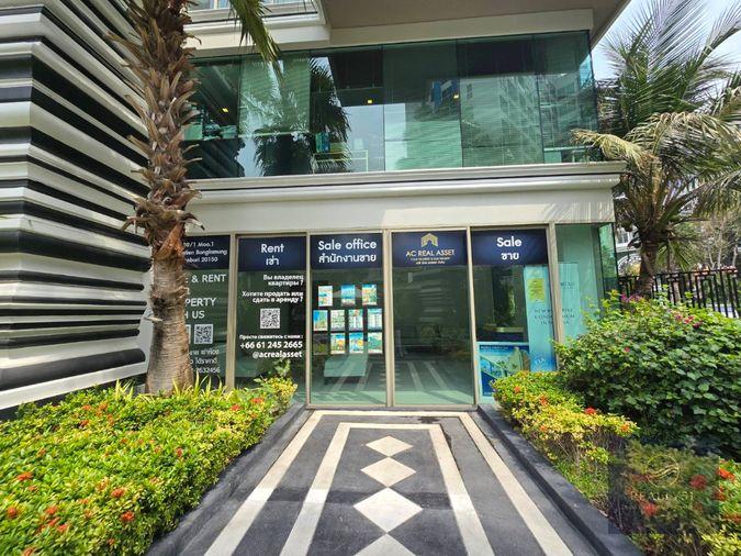 รูป ให้เช่าออฟฟิศ / ร้านค้า จอมเทียน ในคอนโดใหญ่ ลูกบ้านแน่น 40 ตร.ม. - รูปที่ 4/14