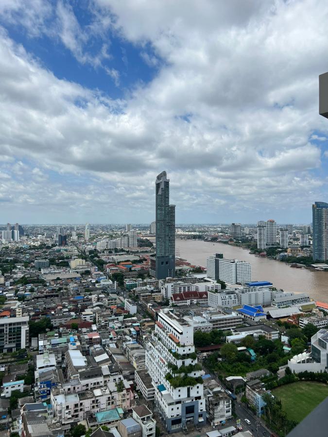 รูป 🏢 ขายคอนโด : RHYTHM CHAROENKRUNG PAVILLION (ริธึ่ม เจริญกรุง พาวิลเลี่ยน)   รหัสทรัพย์ | 📌LNP-C12000 - รูปที่ 13/14