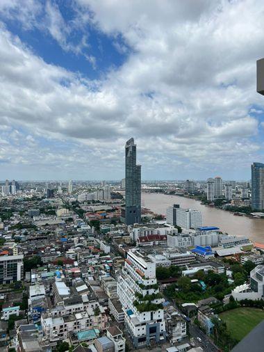 รูป 🏢 ขายคอนโด : RHYTHM CHAROENKRUNG PAVILLION (ริธึ่ม เจริญกรุง พาวิลเลี่ยน)   รหัสทรัพย์ | 📌LNP-C12000 - รูปที่ 13/14