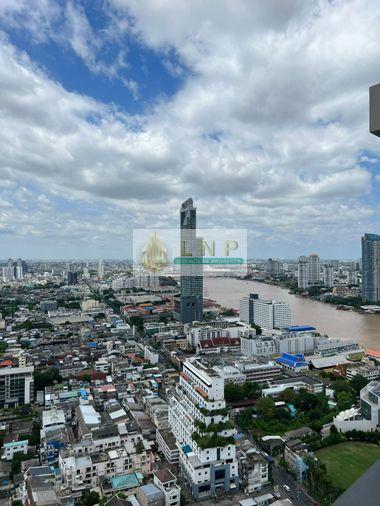 รูป 🏢 ขายคอนโด : RHYTHM CHAROENKRUNG PAVILLION (ริธึ่ม เจริญกรุง พาวิลเลี่ยน) รหัสทรัพย์ | 📌LNP-C12000 - รูปที่ 13/14