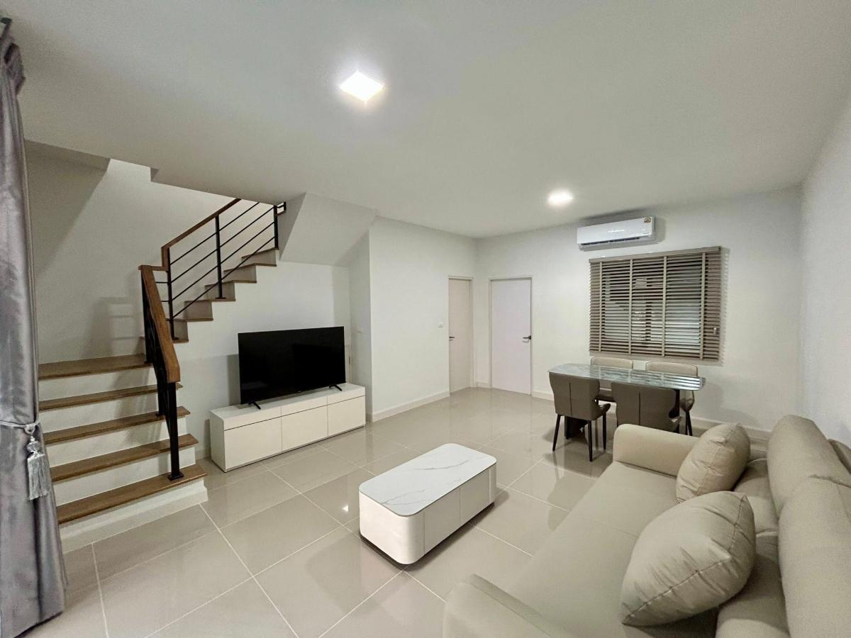 รูป 🏠 ให้เช่าบ้าน : Pleno Sukhumvit - Bangna 3 (Pleno Sukhumvit - Bangna 3)   รหัสทรัพย์ | 📌 LNP-H810 - รูปที่ 11/15
