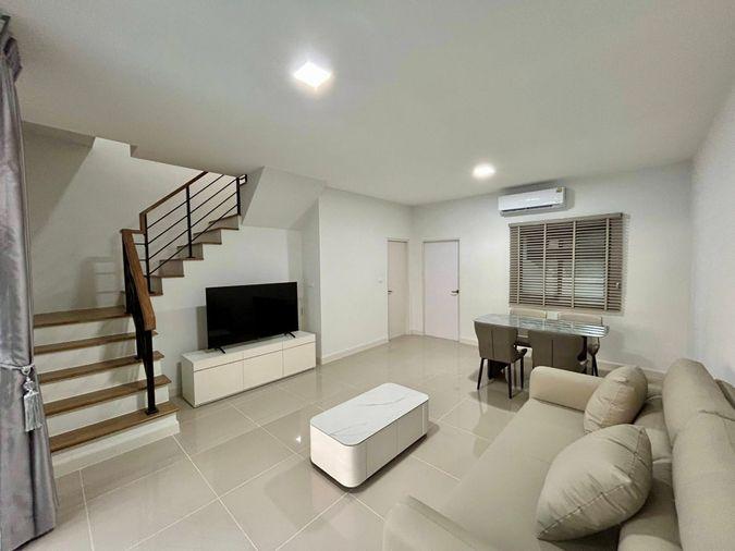 รูป 🏠 ให้เช่าบ้าน : Pleno Sukhumvit - Bangna 3 (Pleno Sukhumvit - Bangna 3)   รหัสทรัพย์ | 📌 LNP-H810 - รูปที่ 11/15