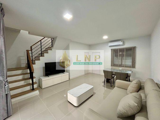 รูป 🏠 ให้เช่าบ้าน : Pleno Sukhumvit - Bangna 3 (Pleno Sukhumvit - Bangna 3) รหัสทรัพย์ | 📌 LNP-H810 - รูปที่ 11/15